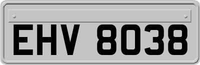 EHV8038