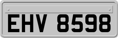 EHV8598