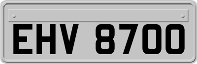 EHV8700