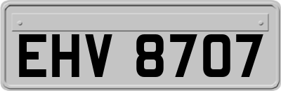 EHV8707