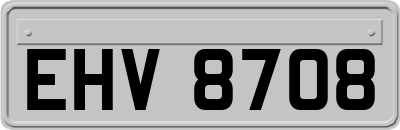 EHV8708