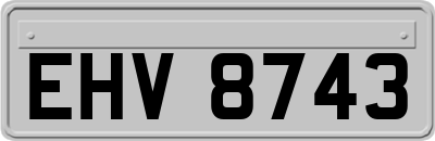 EHV8743