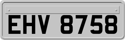 EHV8758