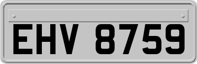 EHV8759