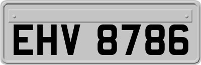 EHV8786