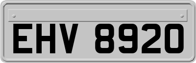 EHV8920