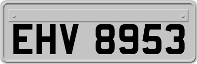 EHV8953