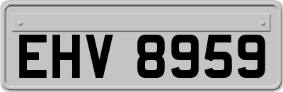 EHV8959