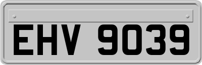 EHV9039