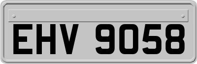 EHV9058