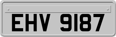EHV9187