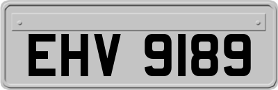 EHV9189