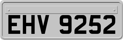 EHV9252