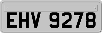 EHV9278