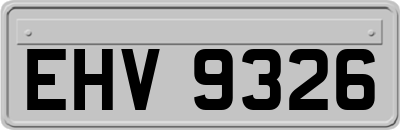 EHV9326