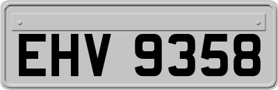 EHV9358