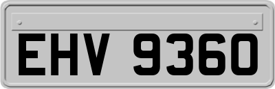 EHV9360