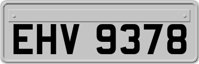 EHV9378