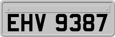 EHV9387