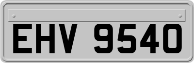 EHV9540