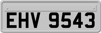 EHV9543