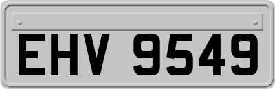 EHV9549
