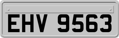 EHV9563