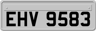EHV9583