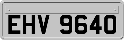 EHV9640