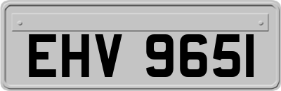 EHV9651