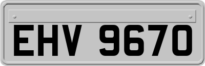 EHV9670