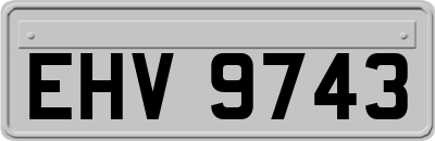 EHV9743