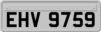 EHV9759