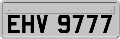 EHV9777