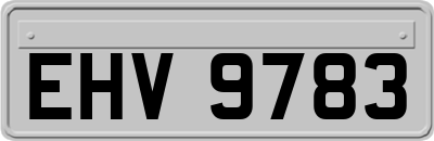 EHV9783