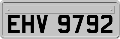 EHV9792