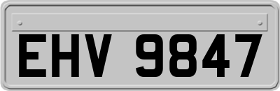 EHV9847