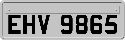 EHV9865