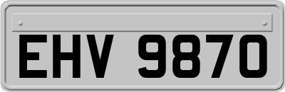 EHV9870