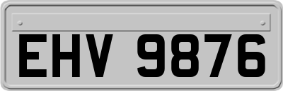 EHV9876