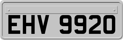 EHV9920