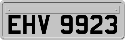 EHV9923