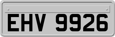EHV9926