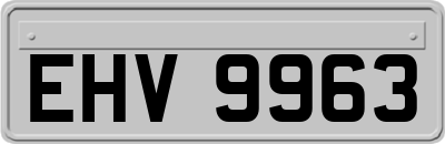 EHV9963