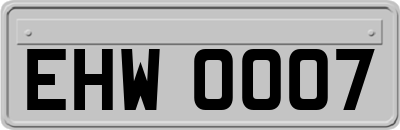 EHW0007