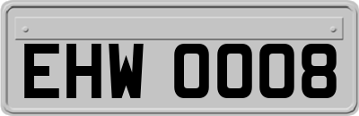 EHW0008