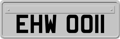 EHW0011