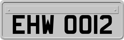 EHW0012