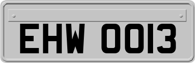 EHW0013