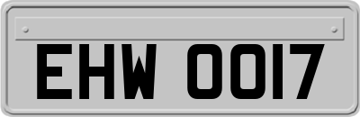 EHW0017